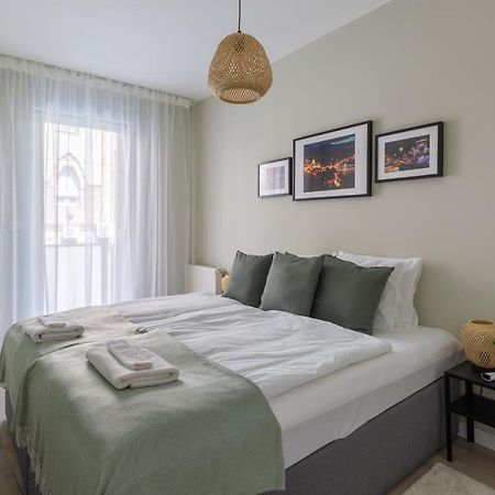 Second Home Apartment Budapeşte Dış mekan fotoğraf