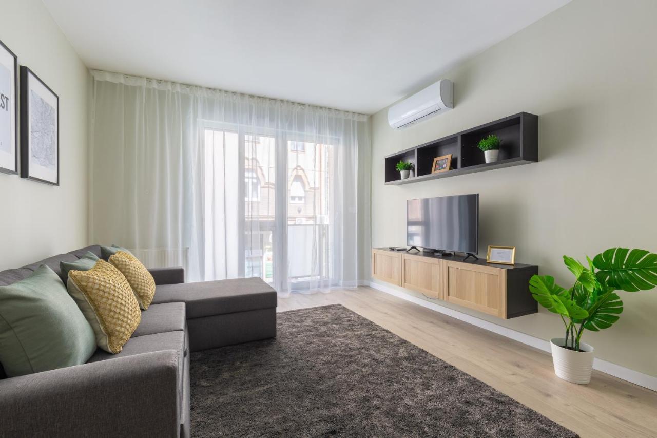 Second Home Apartment Budapeşte Dış mekan fotoğraf