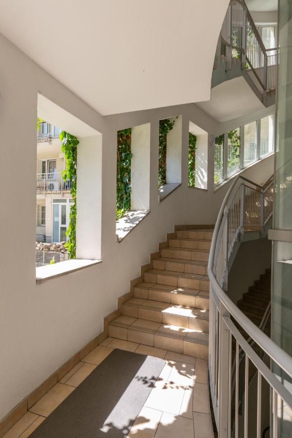 Second Home Apartment Budapeşte Dış mekan fotoğraf