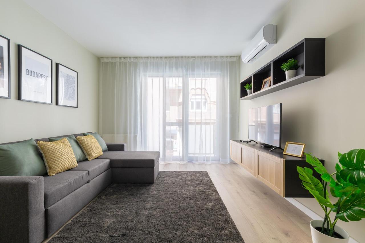 Second Home Apartment Budapeşte Dış mekan fotoğraf