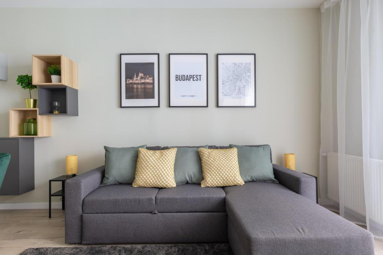 Second Home Apartment Budapeşte Dış mekan fotoğraf