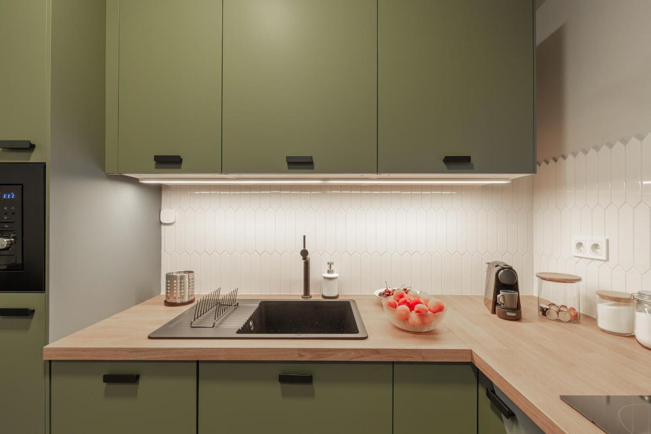 Second Home Apartment Budapeşte Dış mekan fotoğraf