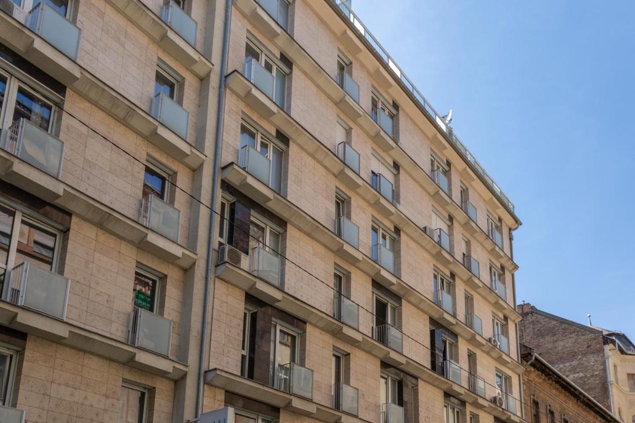 Second Home Apartment Budapeşte Dış mekan fotoğraf