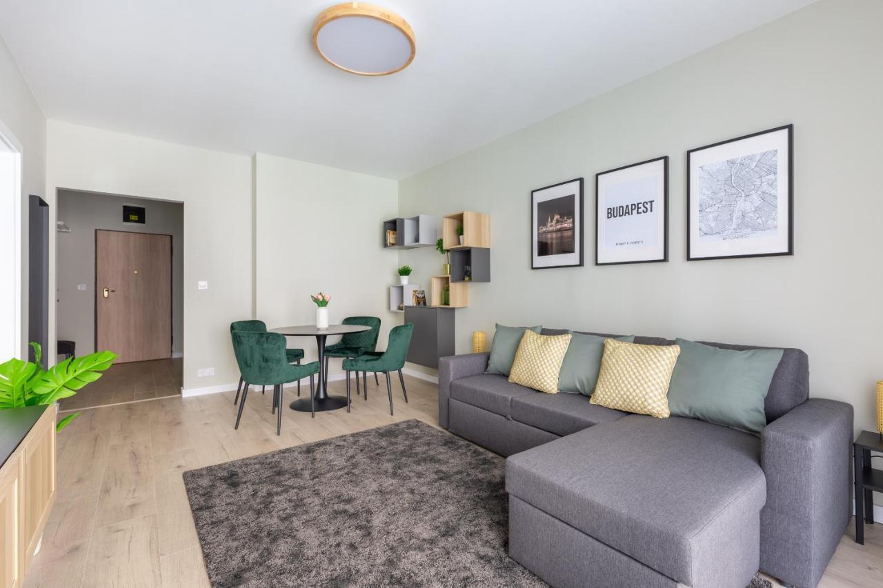 Second Home Apartment Budapeşte Dış mekan fotoğraf