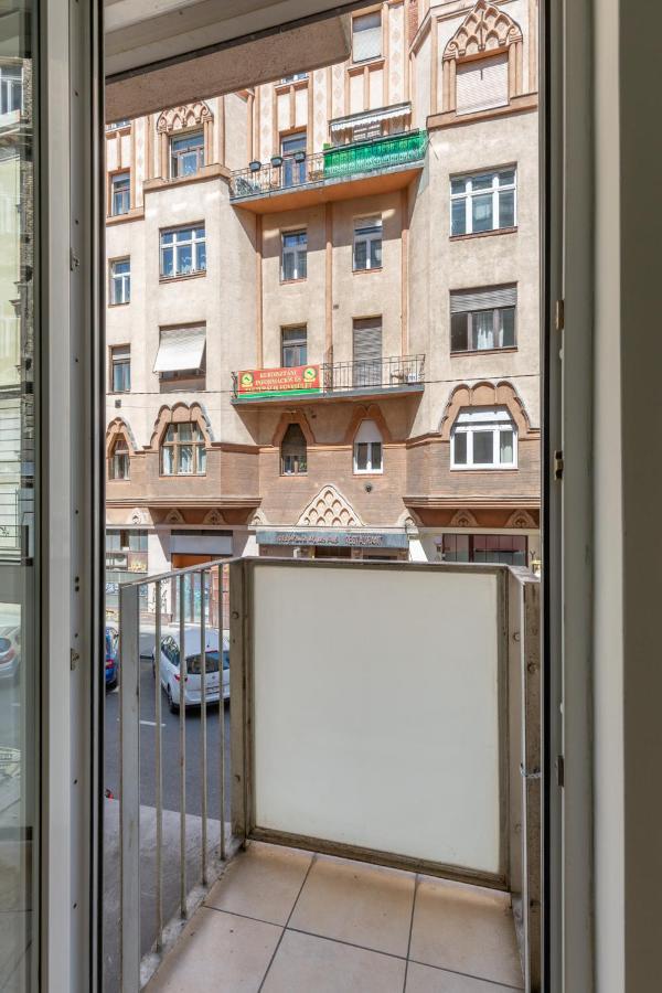 Second Home Apartment Budapeşte Dış mekan fotoğraf