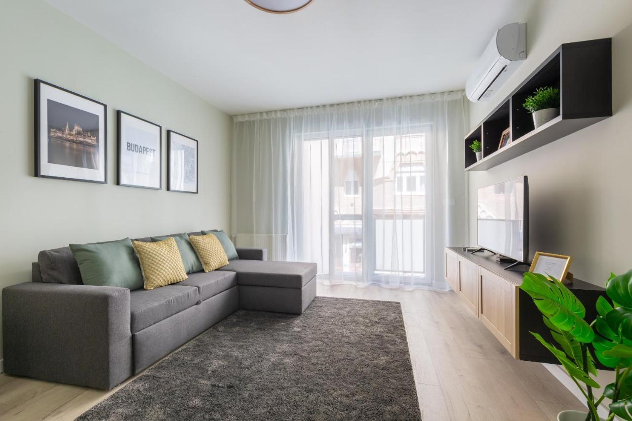 Second Home Apartment Budapeşte Dış mekan fotoğraf
